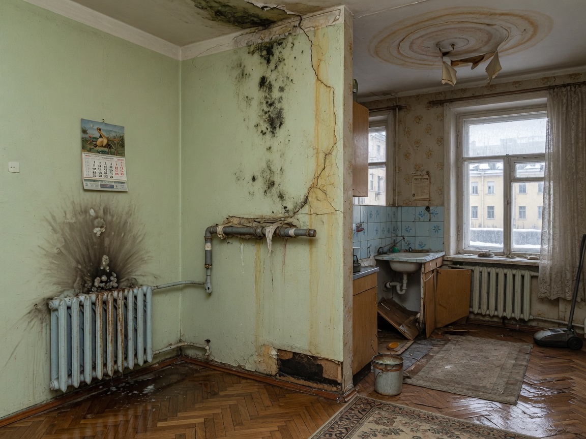 Water Damage in Seminole, FL