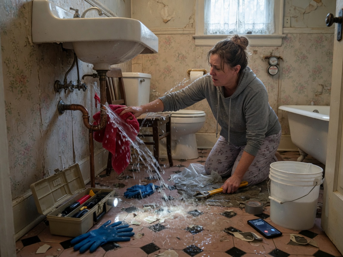 Water Damage in Oldsmar, FL