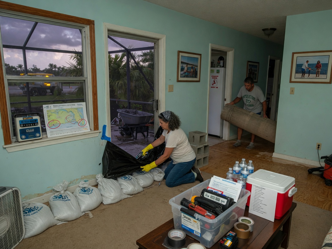 Preparing Your St. Petersburg Home for Hurricane Season Flooding