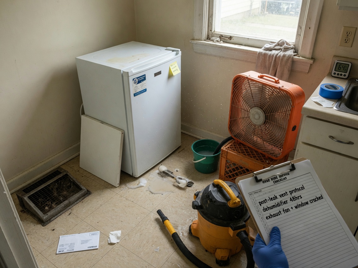 Water Damage in Belleair, FL