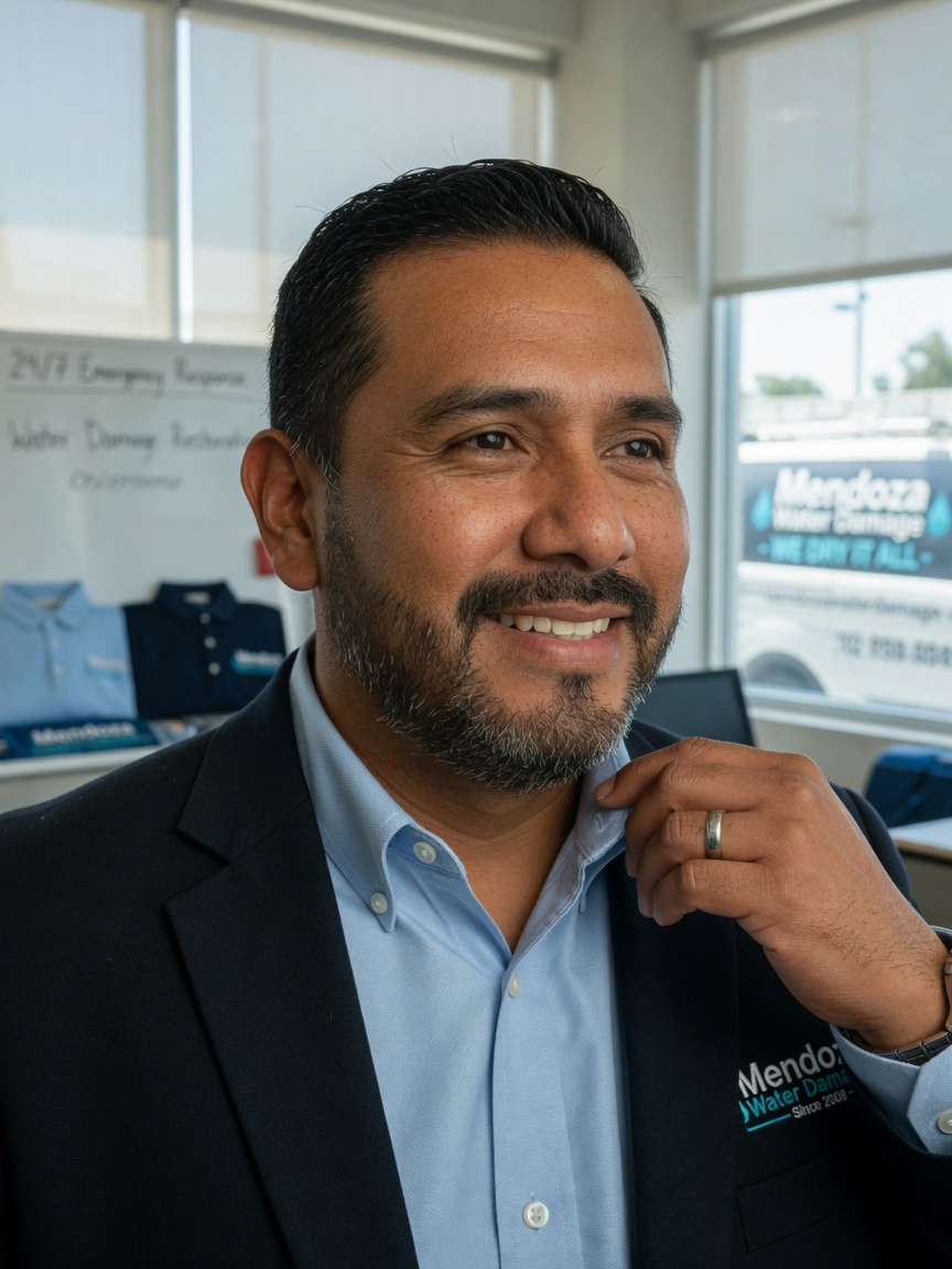 Carlos Mendoza, Owner