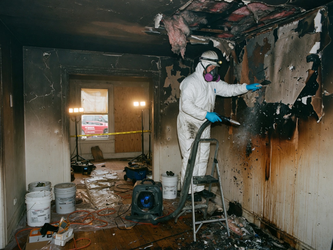 Water Damage in Kenneth City, FL