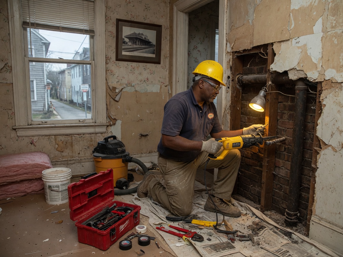 Water Damage in Tampa, FL
