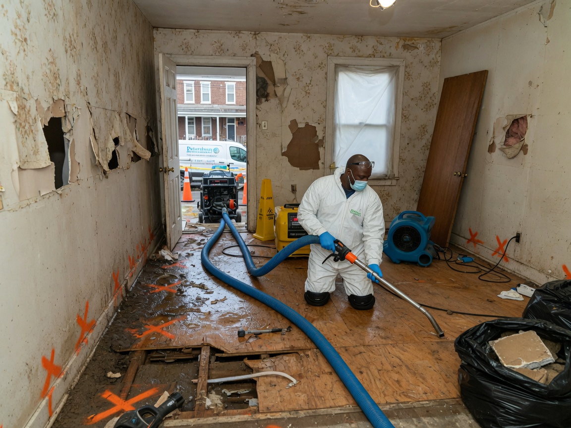 Water Damage Restoration in Seminole, FL, FL 33772