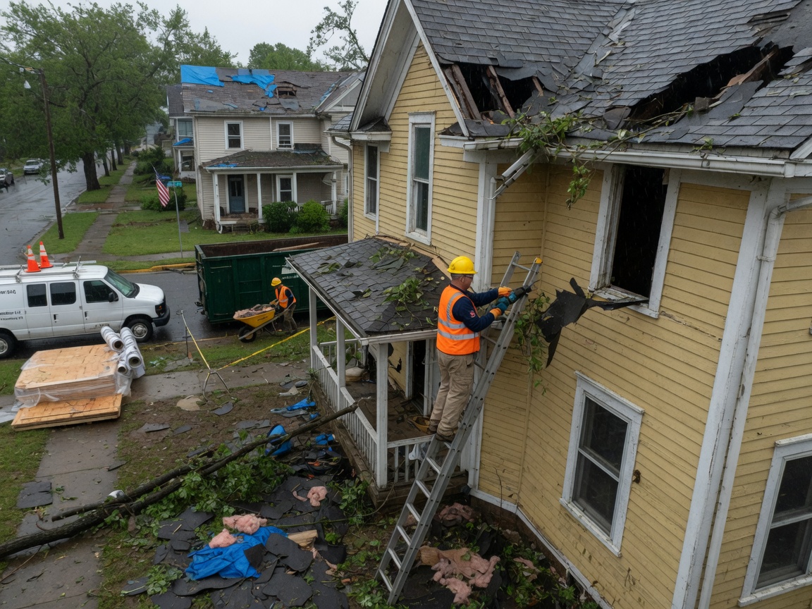 Water Damage Restoration in Safety Harbor, FL, FL 34695